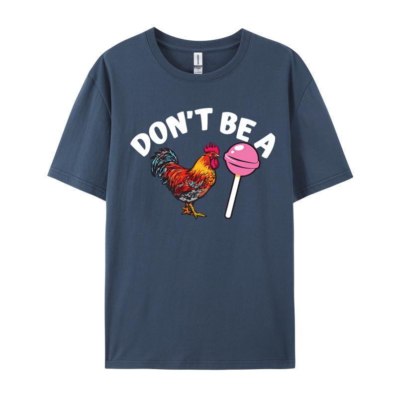 Quote Zeggende T-shirt Voor Unisex Wees Geen Han of Een Sufferd Humor Hilarisch T-shirt Korte Mouwen T-shirt Ronde Hals Tops T-shirts