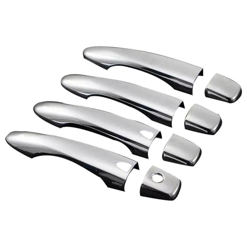 16-22 Nissan Kicks Rearview Mirror Door Bowl Handle Edge Trim Kit