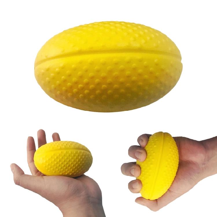 Fitness Hand Expander Grip Ball Strengthen Exerciser Trainer Decompression Ball