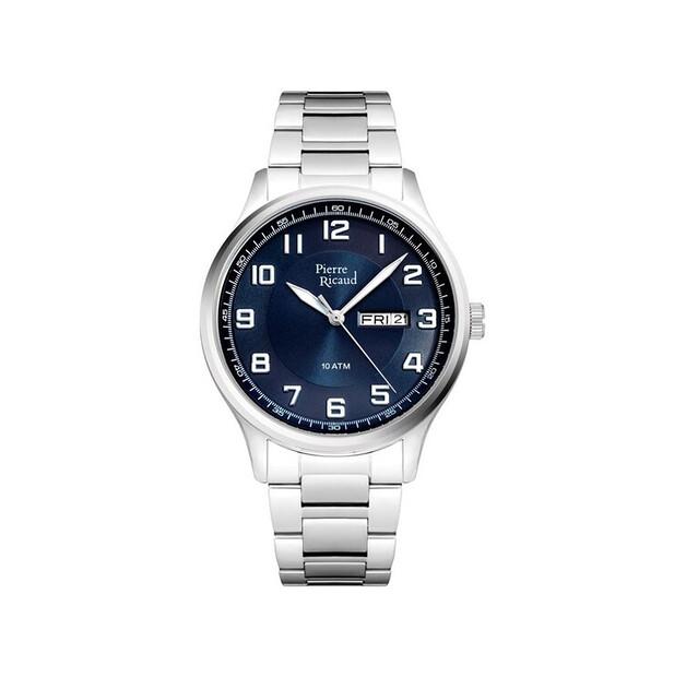

Часы Pierre Ricaud P60043.5125Q One Size