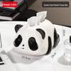 Adorable Panda Tissue Box