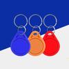 20pcs Smart Chip IC Keyfobs Access Control Attendance Management Keychain  Hostel
