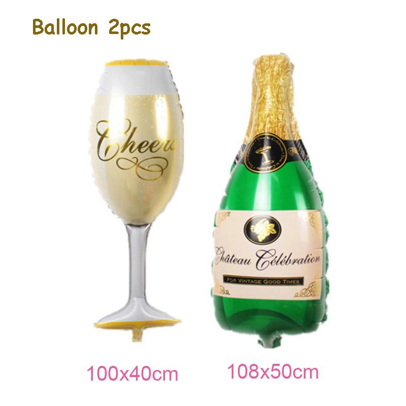 Golden World Football Soccer Kids Birthday Party Decoration Plates Straw Bunting Loot Bag Tablecloth Soccer Party Supplies