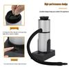 2-Speed Cross-Border Molecular Gastronomy Cocktail Smoker