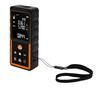 Telémetro láser, alcance de 80 m, IP54