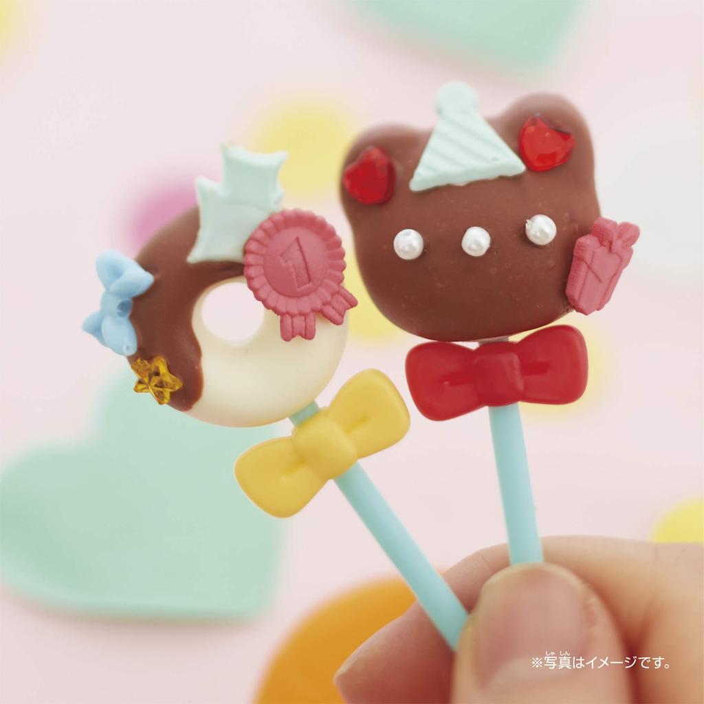 Sweet Charms Chocolate Fondue Pop Set SC-01