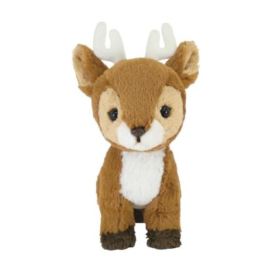 Sunlemon Fluffy s Deer (Male) S 11 x 14 x 19 cm Stuffed Animal