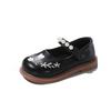 New Spring and Autumn Fashion Women's Shoes Comfortable, Soft, Anti slip Children's Shoes Exquisite and Simple Princess Shoes