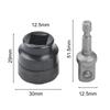 Metal Material Power Drill Compatible Single Bolt Release
