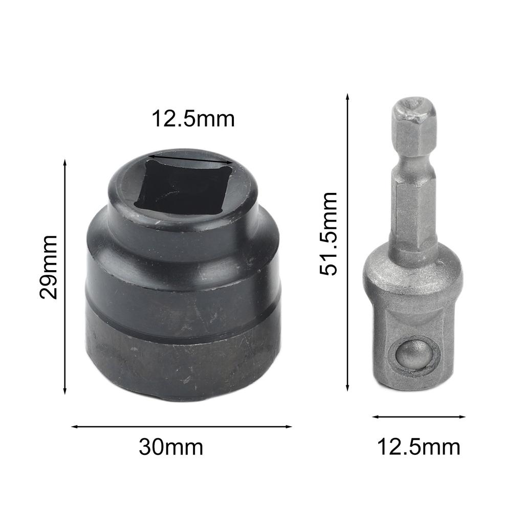 Metal Material Power Drill Compatible Single Bolt Release