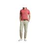 Polo Ralph Lauren Logo Embroidered Loose Fit Short Sleeve Polo Shirt Men Tops 710904588-002