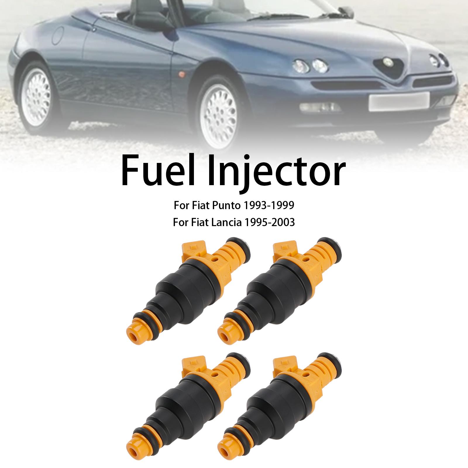 

4PCS Fuel Injector 0280150962 Fit for Opel Senator B 3.0L 1988-1993 93208787