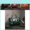 Stylish Soft Genuine Leather Large Capacity Tote Bag For Women Versatile Crossbody Purse