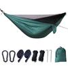 Outdoor Parachute Fabric Mosquito Net Hammock