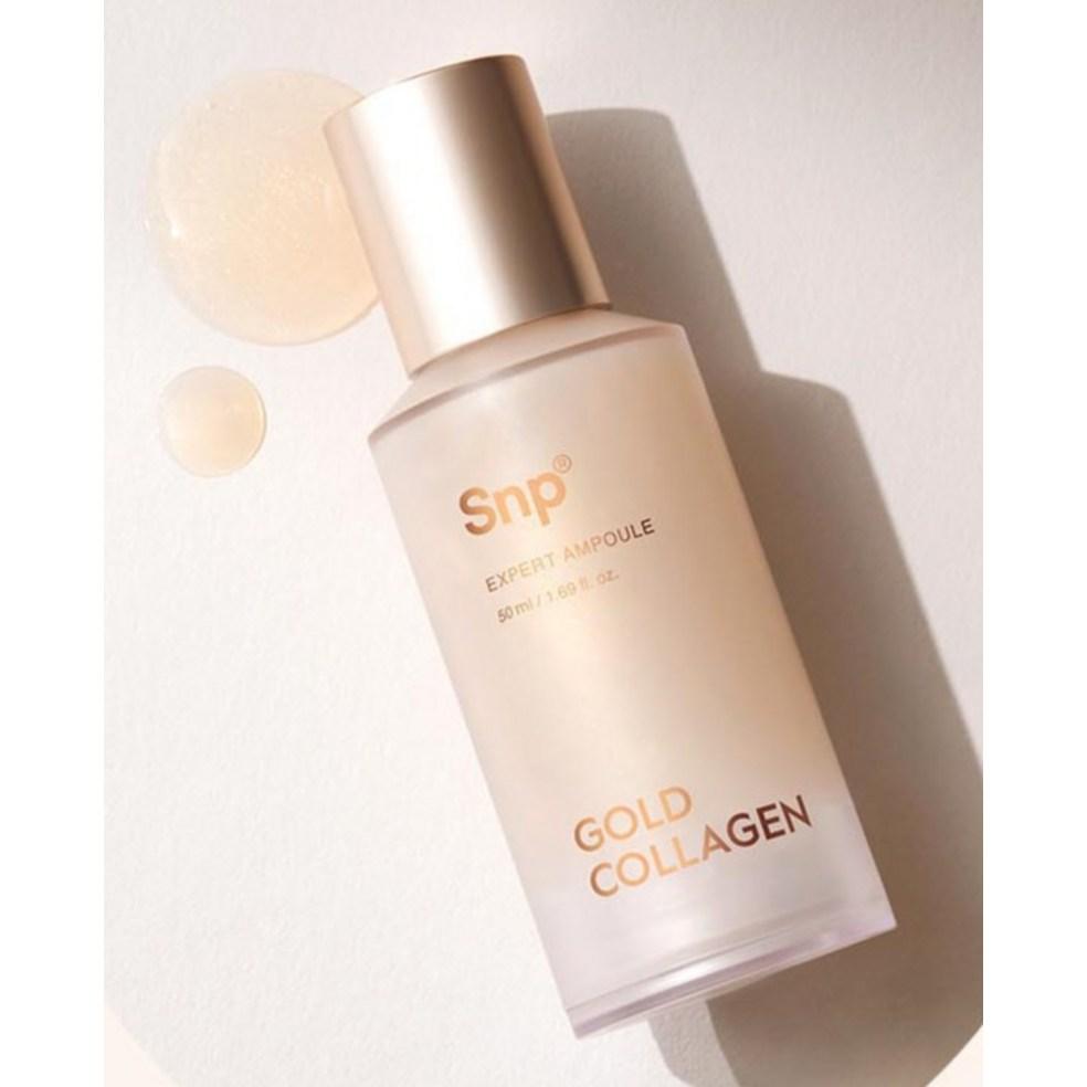 SNP Gold Collagen Expert Ampule 50ml