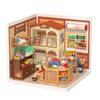 Bonecas e peluches – Casas de bonecas e acessórios
