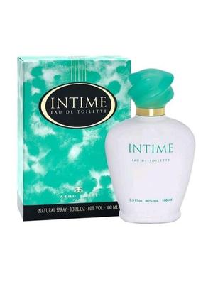 Intime Eau de Toilette da donna 100 ml (3,3 once fluide)