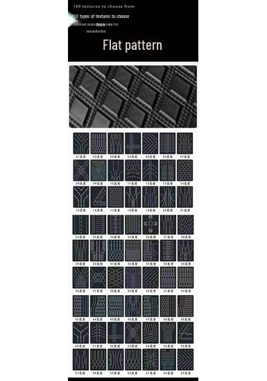 Compatible Floor Mats for Leapmotor C11 (2021-2026) & C10 Models, Fully Enclosed Design