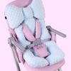 Infant Pushchair Cushion Baby Strollers Liners Seats Pad Baby Strollers Cushion Toddlers Pushchairs Winter Seats Pad