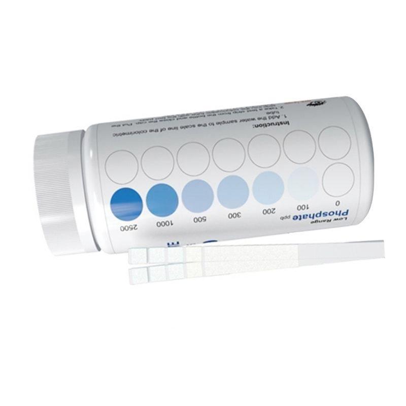 BAAJ-J2HA For Pools Water Quality Test Strips Multi-Parameter Including Phosphate Detection