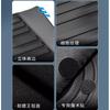 For POLESTAR 4 2023-2024 Car Floor Mats Trunk Mat Anti-slip Stain-resistant Easy To Clean Automobile Modification Supplies