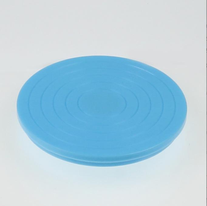 Cake Decorating Turntable: Rotating Stand & Tools for Baking