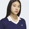 adidas Comfortable Daily Wear V Neck Jacquard Jersey  Kd1471 