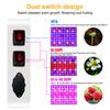Plant Grow Light LED Succulent Fill Light Full Spectrum Vegetable Flower Indoor Plant Light High