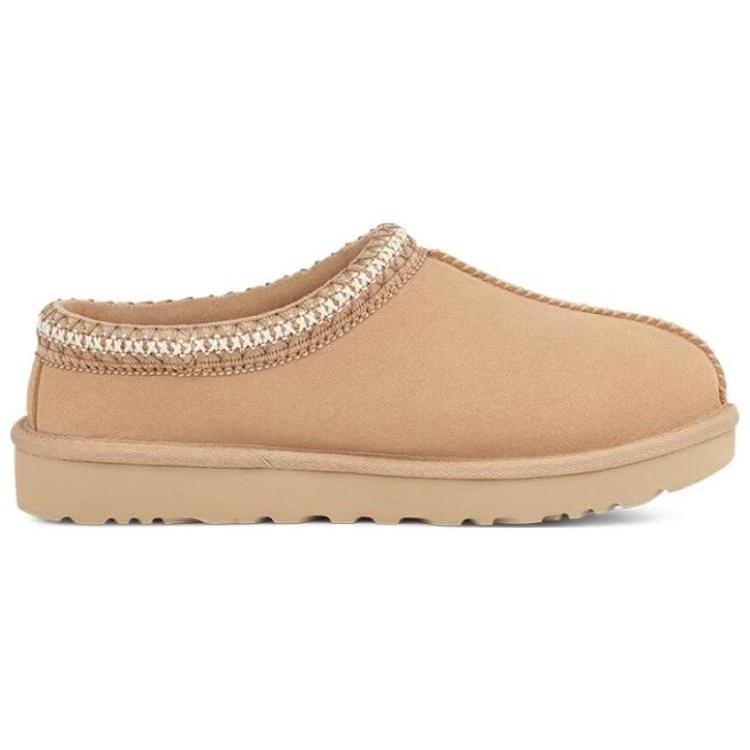 (WMNS) UGG Tasman Slipper 'Driftwood' Women's 5955-DRI