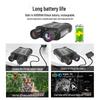 Digital Infrared Night Vision Binoculars