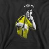 Bruce Lee Unisex Adult Suit Of Death Hoodie