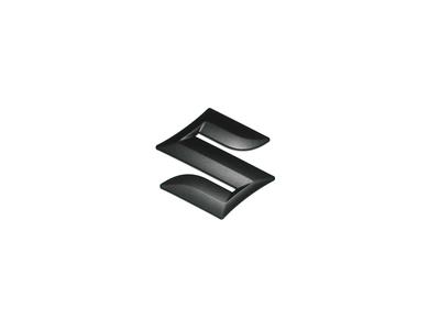 Matte Black Every Emblem S Mark Rear (DA17W)