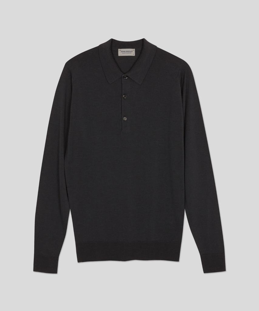Jonseumedeulli Belper Merino Wool Polo Shirt Knit Seasonal 8 Colors (A Type)
