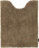 Yokozuna Creation Toilet Mat, Mocha, Size: 75cm X 60cm