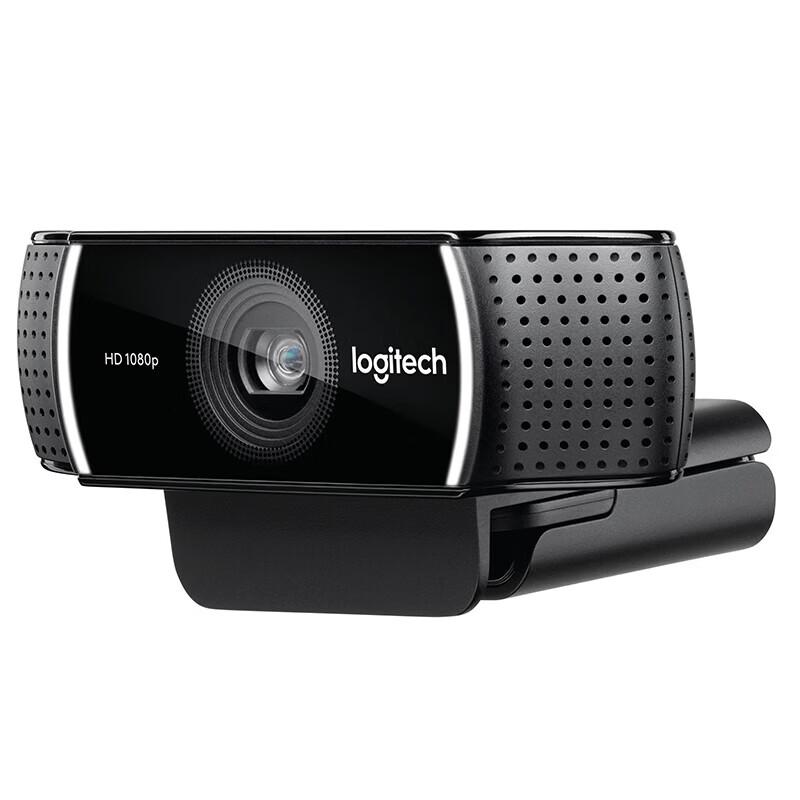 

Logitech C922 Pro Stream 1080p HD Webcam