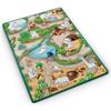 Ricokids Rk-344 Foam Mat For Coloring, Rolled, 120 X 90 X 0.3 Cm