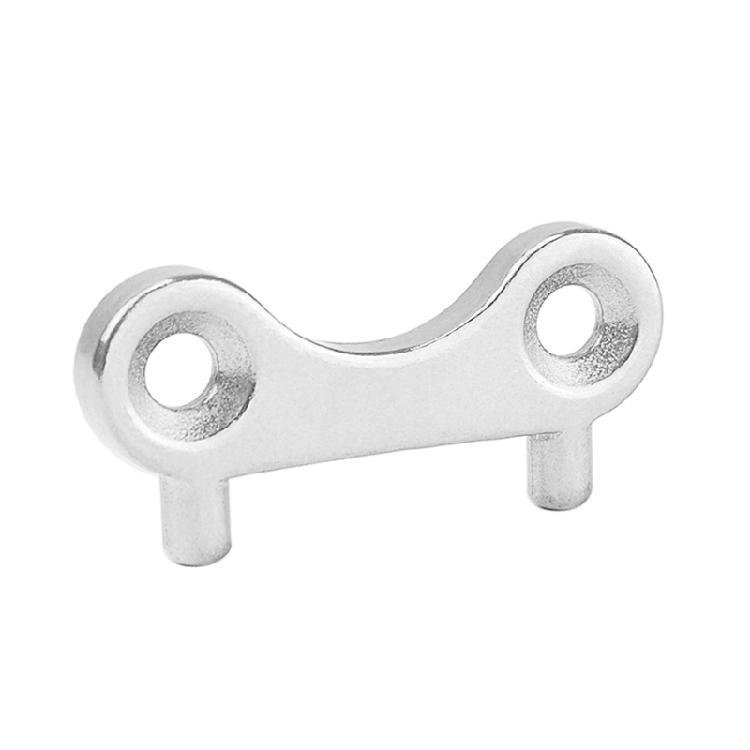 316 Stainless Fuel Gas Water Waste for Tank Deck Fill Filler Cap for Key for Boa