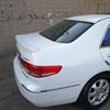 Seventh Gen Accord Rear Spoiler Top Spoiler 2003-2007 Modified Horizontal Pressure Tail
