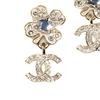 Chanel Metal Earrings Women's Gold ABF239-B19948-NAFRN