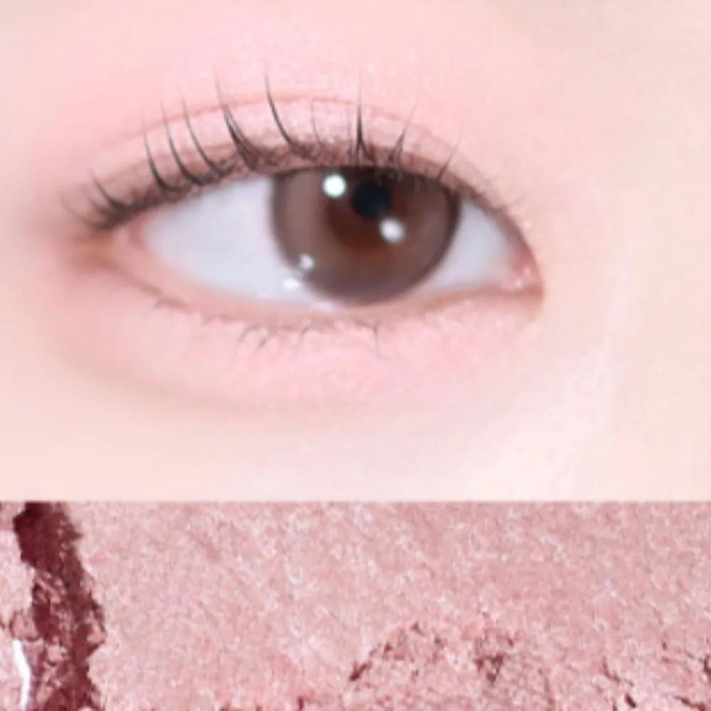 The Saem Highlighter Shadow Shimmer PK01 'Become a Fan' Shy X3