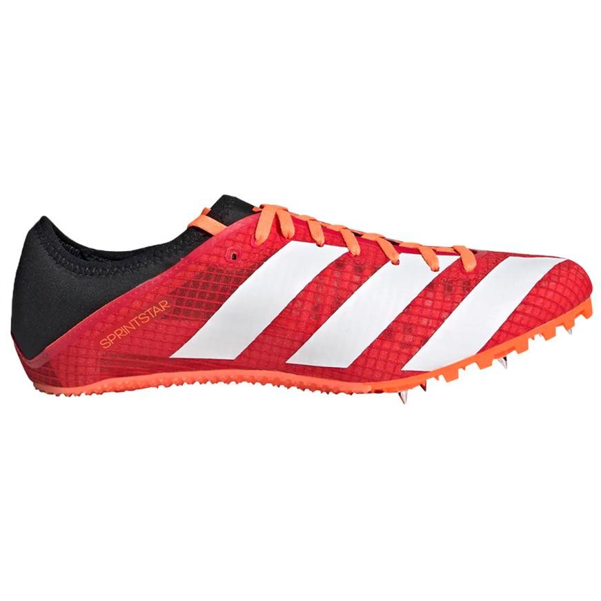 New Adidas Sprintstar 'Red White' GX6686