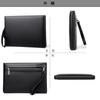 Clutch Bag for Men and Women Second Brand [FSD.WG] - Stylish, Popular, Bag, Handheld, Leather, Lightweight, Formal, Wedding, Funeral, Party,