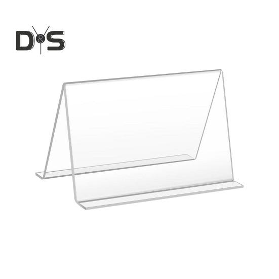 

1/2 шт. акриловые мини-органайзеры для плоскогубцев, ювелирные изделия, стойка для инструментов с устойчивым основанием, прозрачная, простая в сборке, универсальный держатель для хранения 1pc