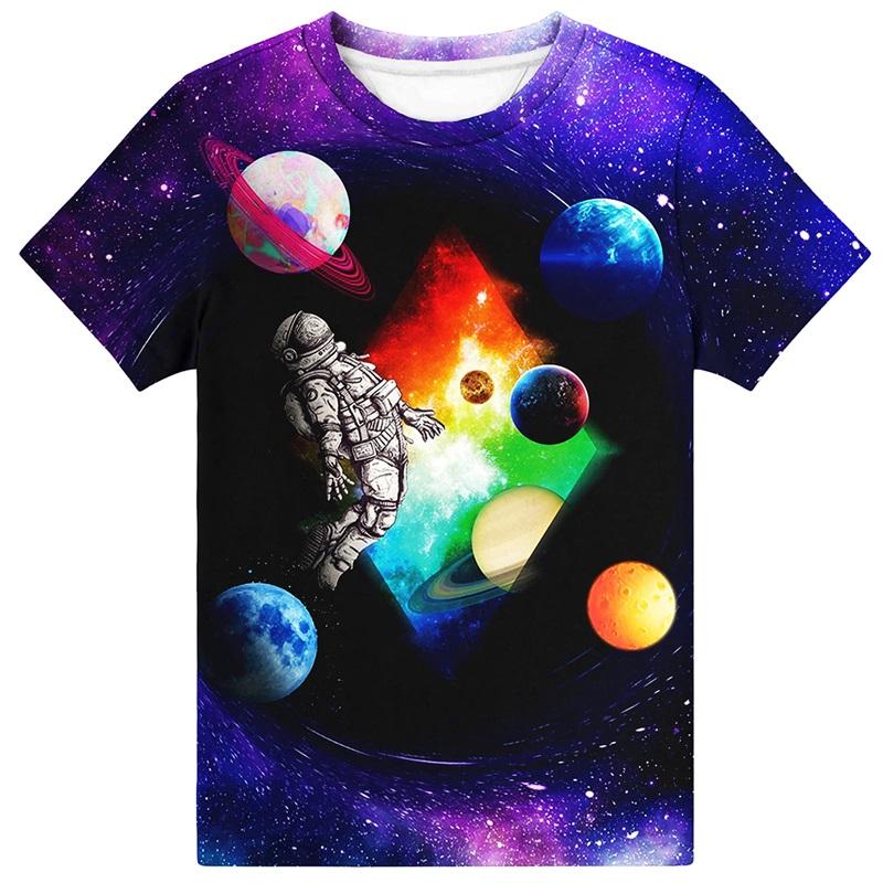Fashion 3D Printed T Shirt Women y2k Tops Hawaii Casual Beach