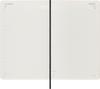 Moleskine Classic 12 Month 2025 Daily Planner, Soft Cover, Large (5" x 8.25"), Black, 400 pages
