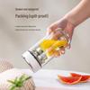 Fuguang Double-Layer Glass Tea Infuser Bottle