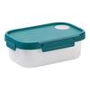 CHAHUA 1100ml Divided Plastic Bento Lunch Box