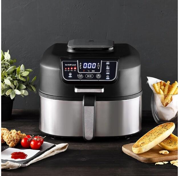 Фритюрница Masterpro Smokeless Grill (BGMP-9148)