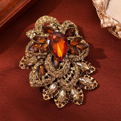 Broches y joyería para el cuerpo