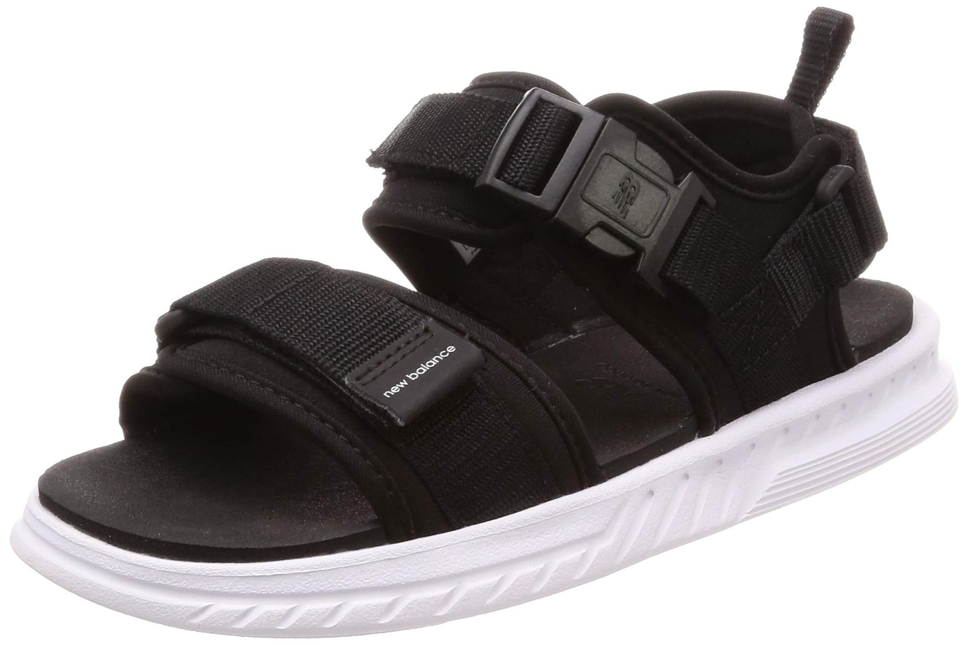 

Спортивные сандалии 600 STRAP Ремешок Черный см D [New Balance] (BK) 29,0